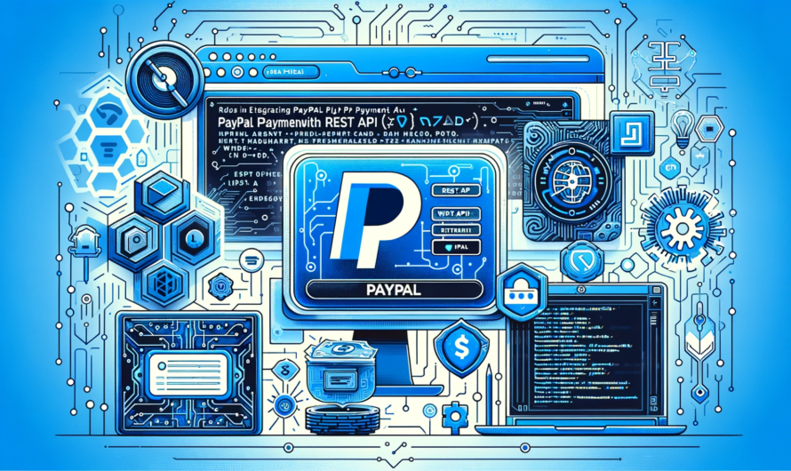 Intégrer un Paiement PayPal dans WinDev avec l’API REST et le WLangage