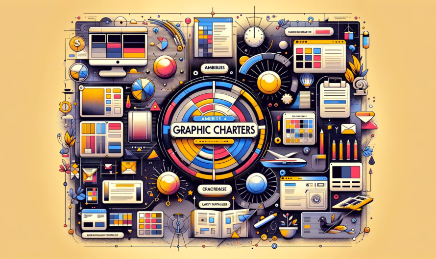 Ambiances et Charte Graphique dans WEBDEV