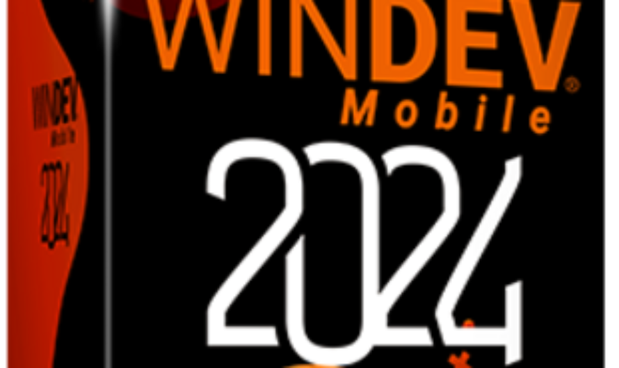 Découvrez la nouvelle version WINDEV MOBILE 2024 (29)