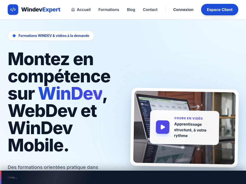 WindevExpert